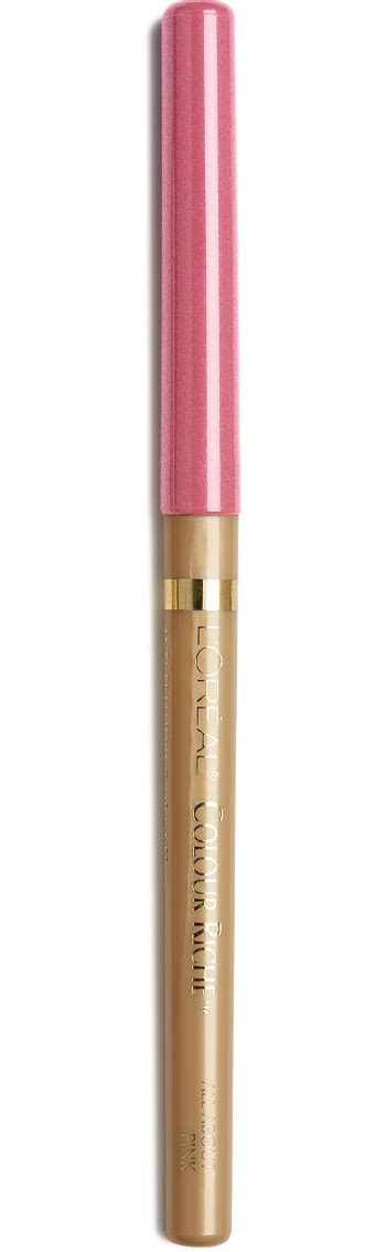 loreal lipliner|Colour Riche No Feather Creamy Lip Liner 